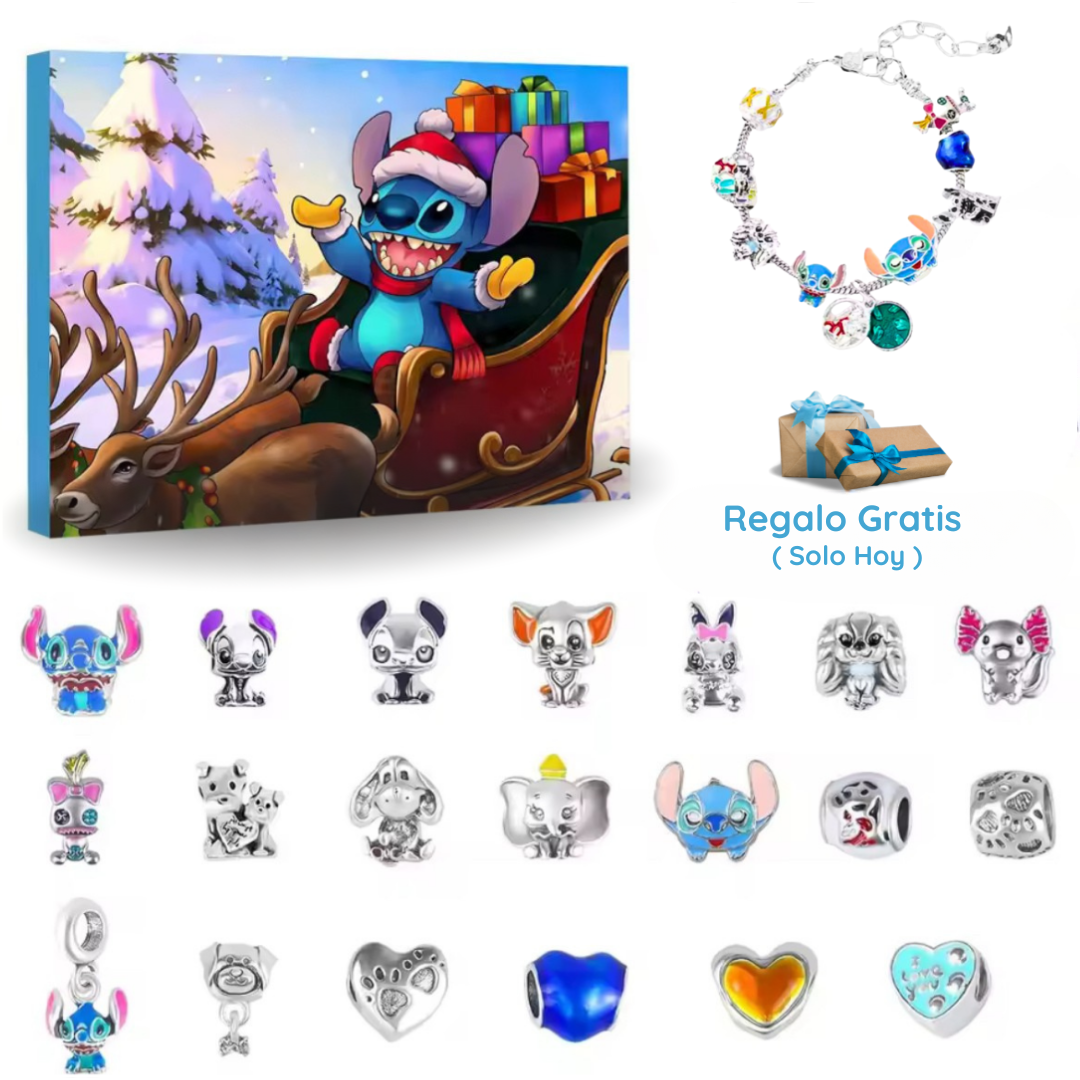 Calendario de Adviento Ohana