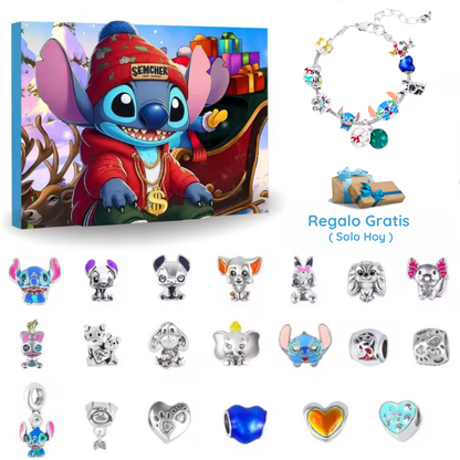 Calendario de Adviento Ohana