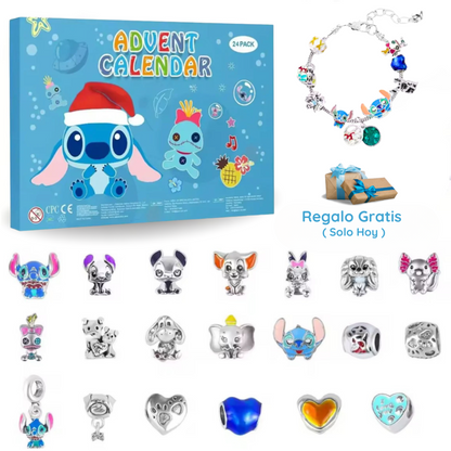 Calendario de Adviento Ohana