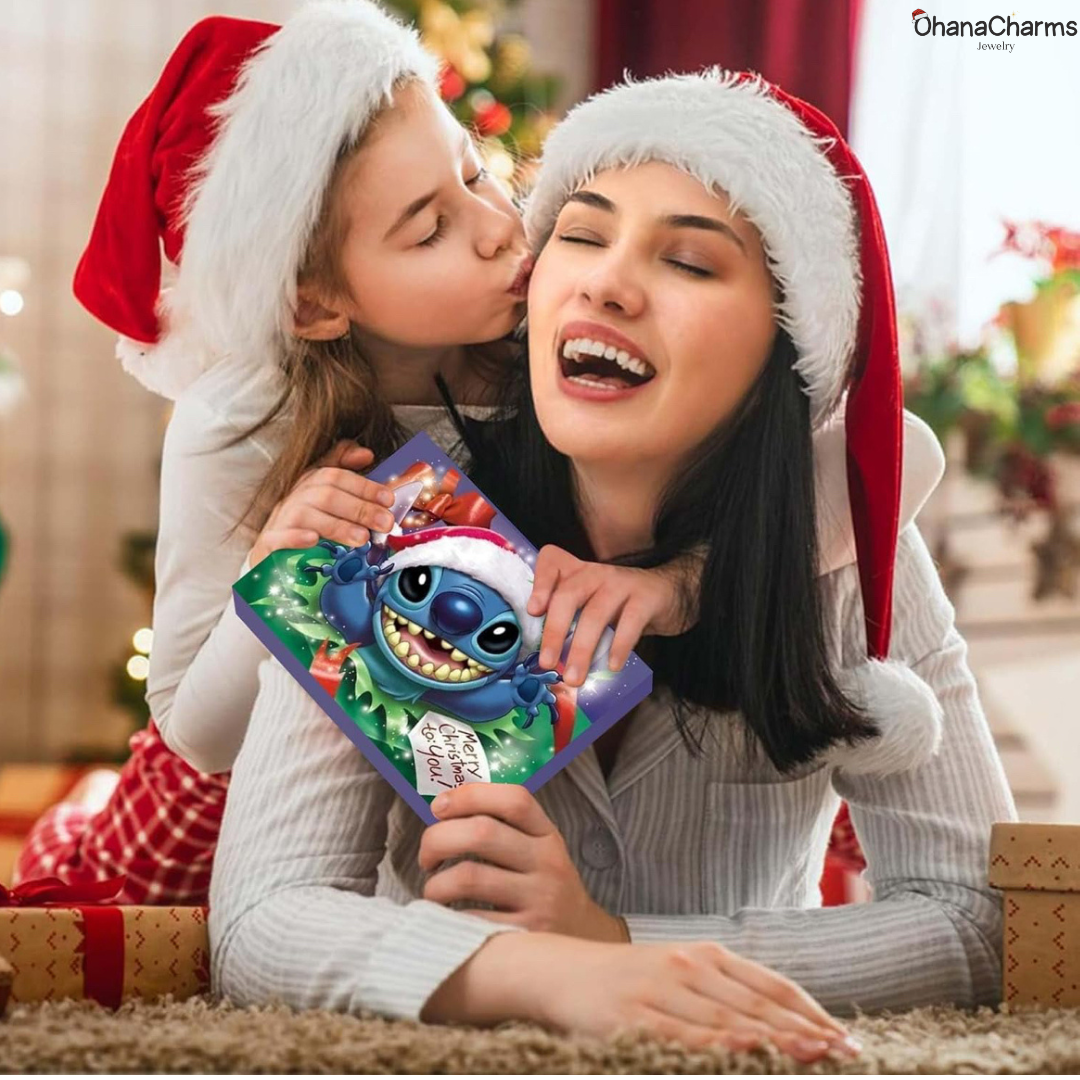 Calendario de Adviento Ohana