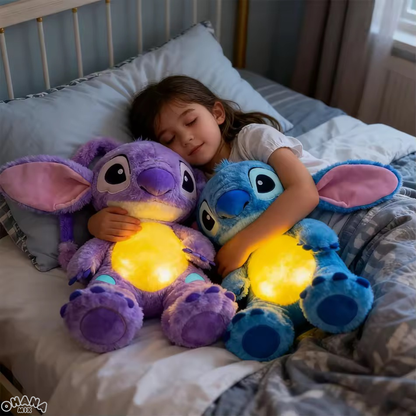 Peluche Ohana Con Respiración