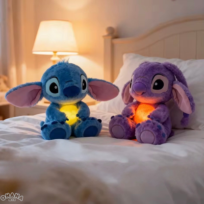 Peluche Ohana Con Respiración